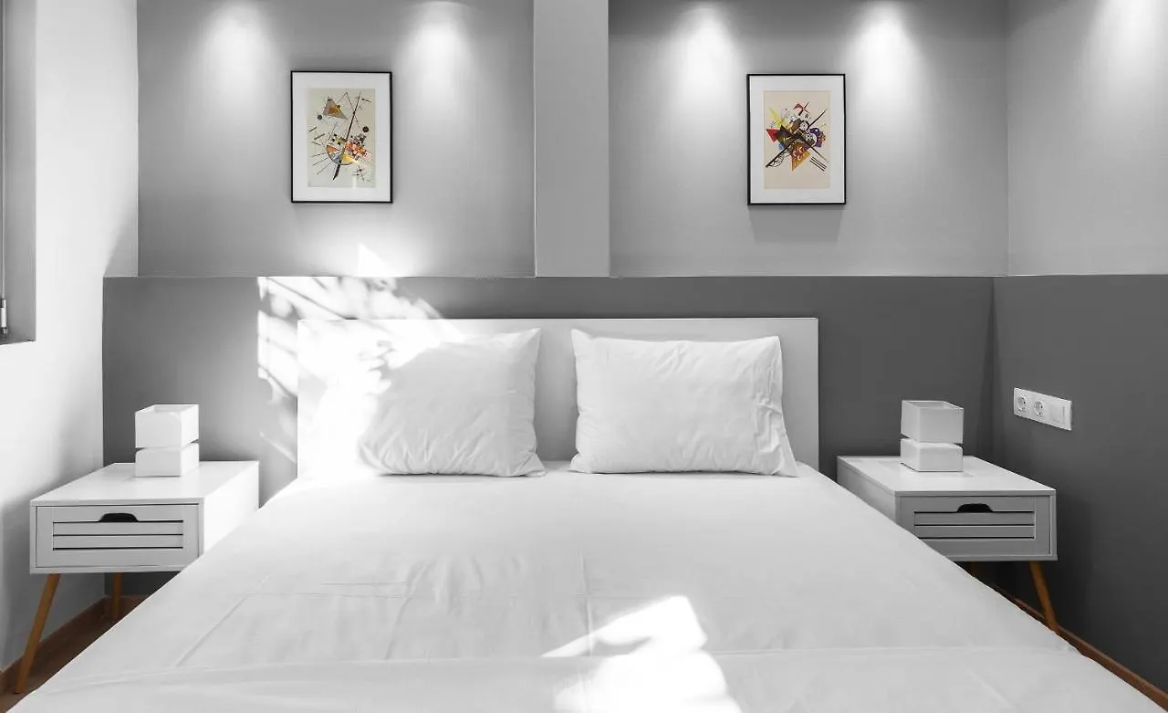 Amarillo, Nilie Hospitality Mgmt Apartment Salonic 0*,  Grecia