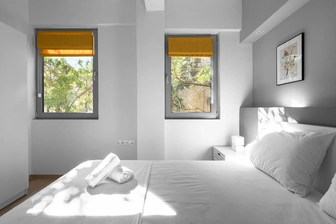 Amarillo, Nilie Hospitality Mgmt Apartment Salonic Grecia