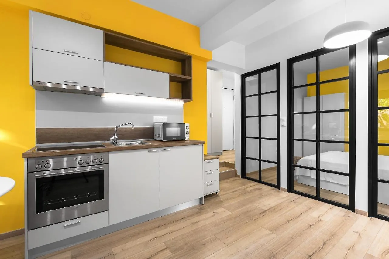 Amarillo, Nilie Hospitality Mgmt Apartment Salonic