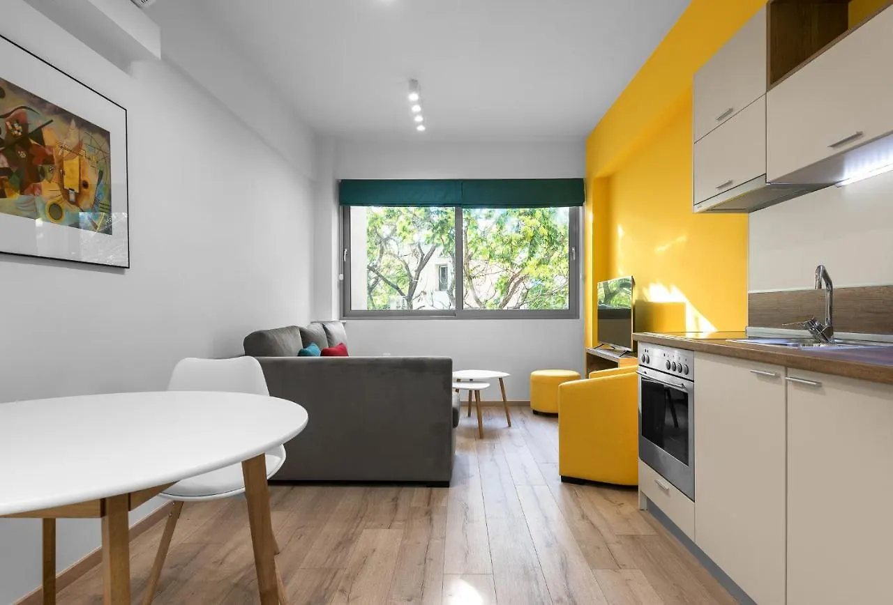 Amarillo, Nilie Hospitality Mgmt Apartment Salonic 0*,