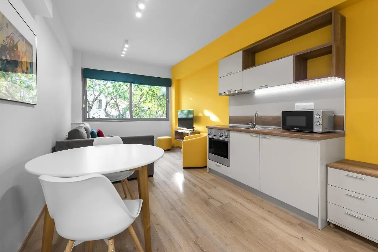 Amarillo, Nilie Hospitality Mgmt Apartment Salonic Grecia