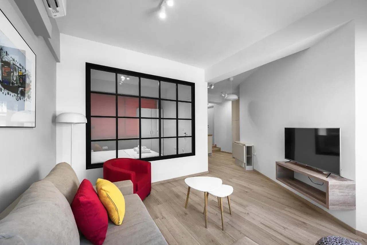Amarillo, Nilie Hospitality Mgmt Apartment Salonic