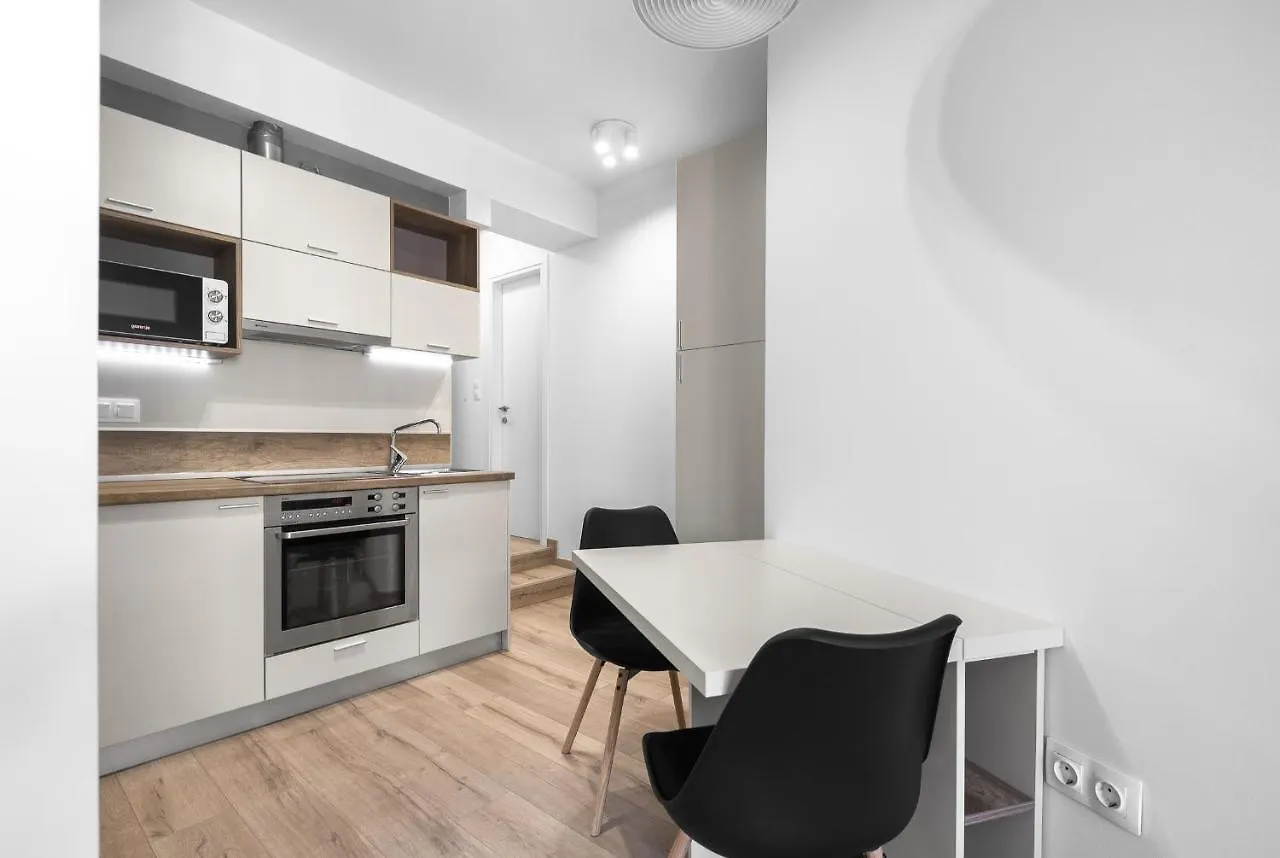 Amarillo, Nilie Hospitality Mgmt Apartment Salonic Grecia