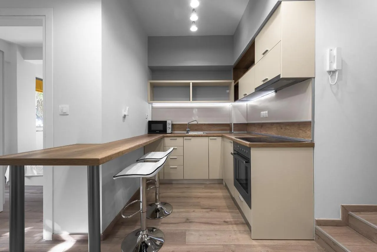 Amarillo, Nilie Hospitality Mgmt Apartment Salonic