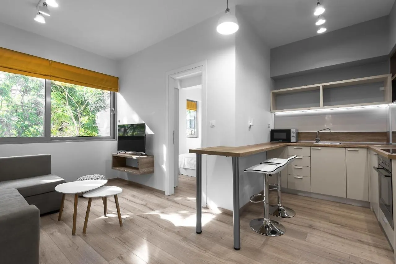 Amarillo, Nilie Hospitality Mgmt Apartment Salonic Grecia