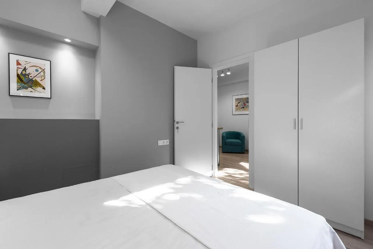 Amarillo, Nilie Hospitality Mgmt Apartment Salonic